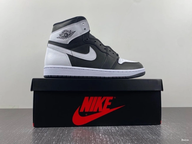 Boostmaster lin Air Jordan 1 Reverse OG DZ5485-010 Panda High 0721
